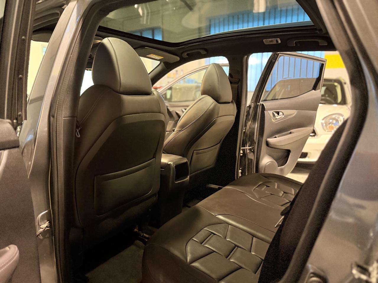 Nissan Qashqai 1.6 dCi 4WD Tekna+Tetto