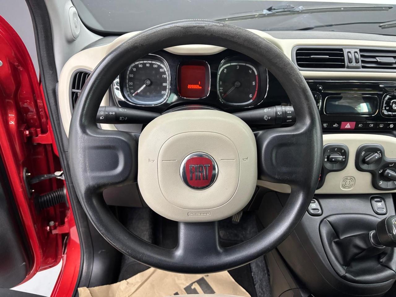Fiat Panda 1.3 MJT S&S Lounge