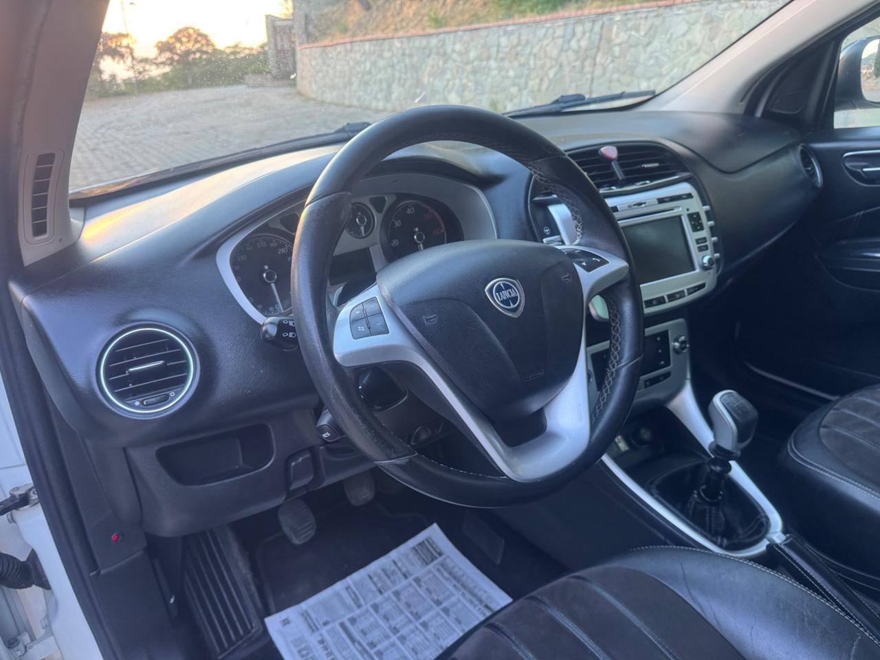 Lancia Delta 1.6 Multijet 120Cv *PLATINO* 2010
