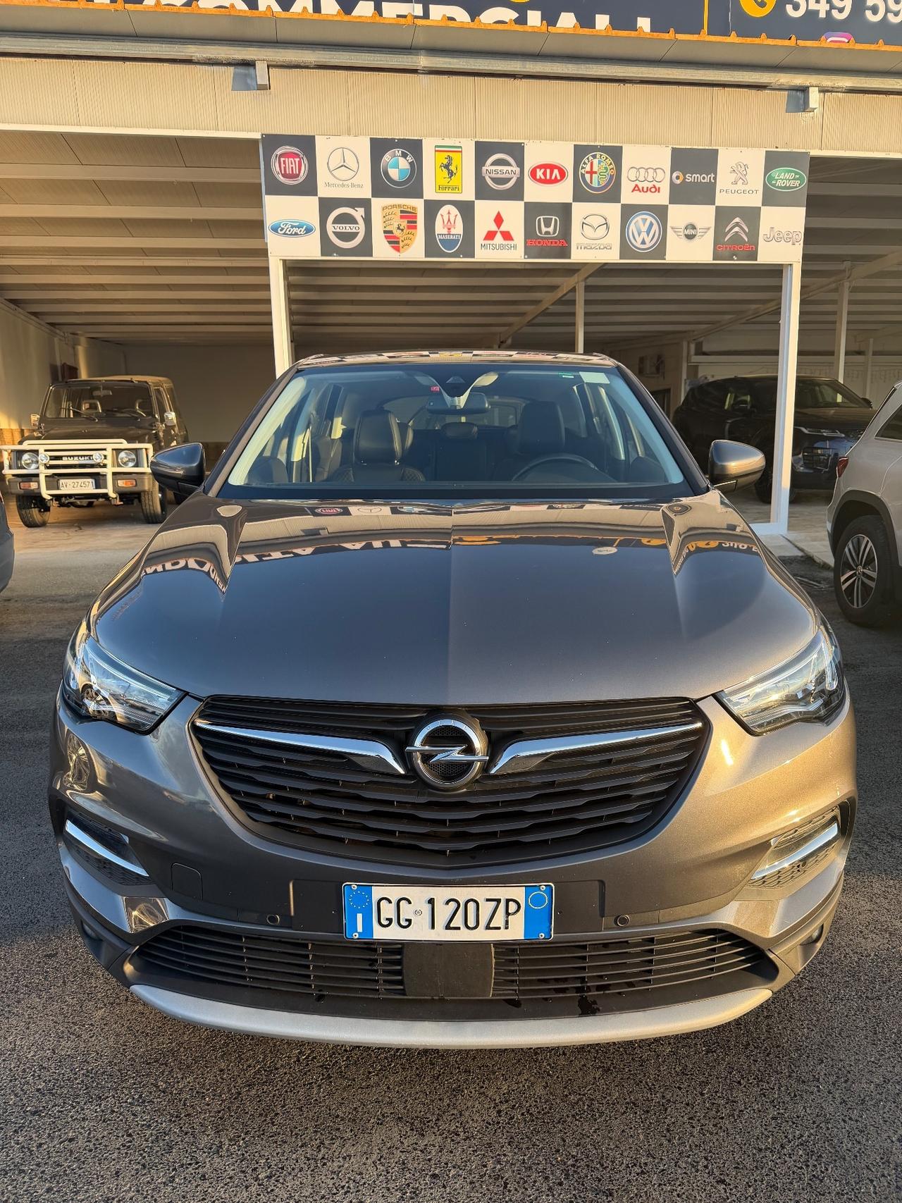 Opel Grandland 1.5 diesel Ecotec aut. Business Elegance