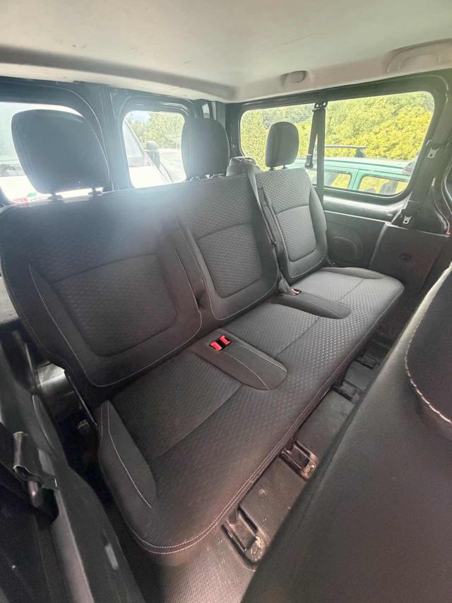 OPEL Vivaro 27 1.6 BiTurbo 145CV 9 posti