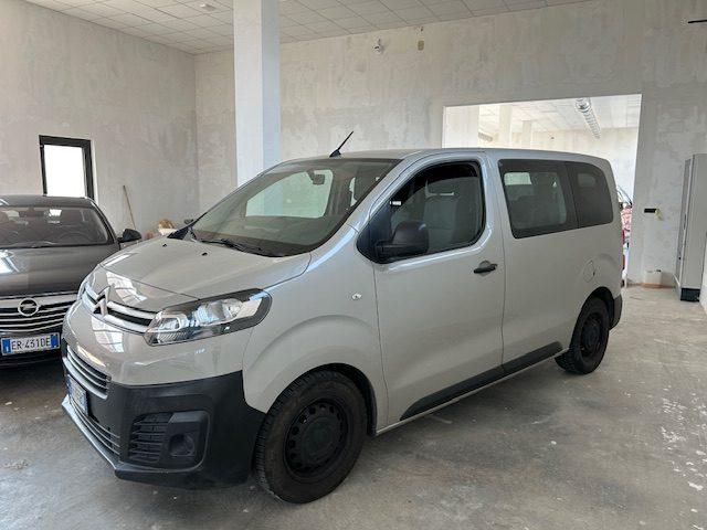 CITROEN Spacetourer BlueHDi 115 S&S M Business 9 POSTI UNIC PROPRIETAR