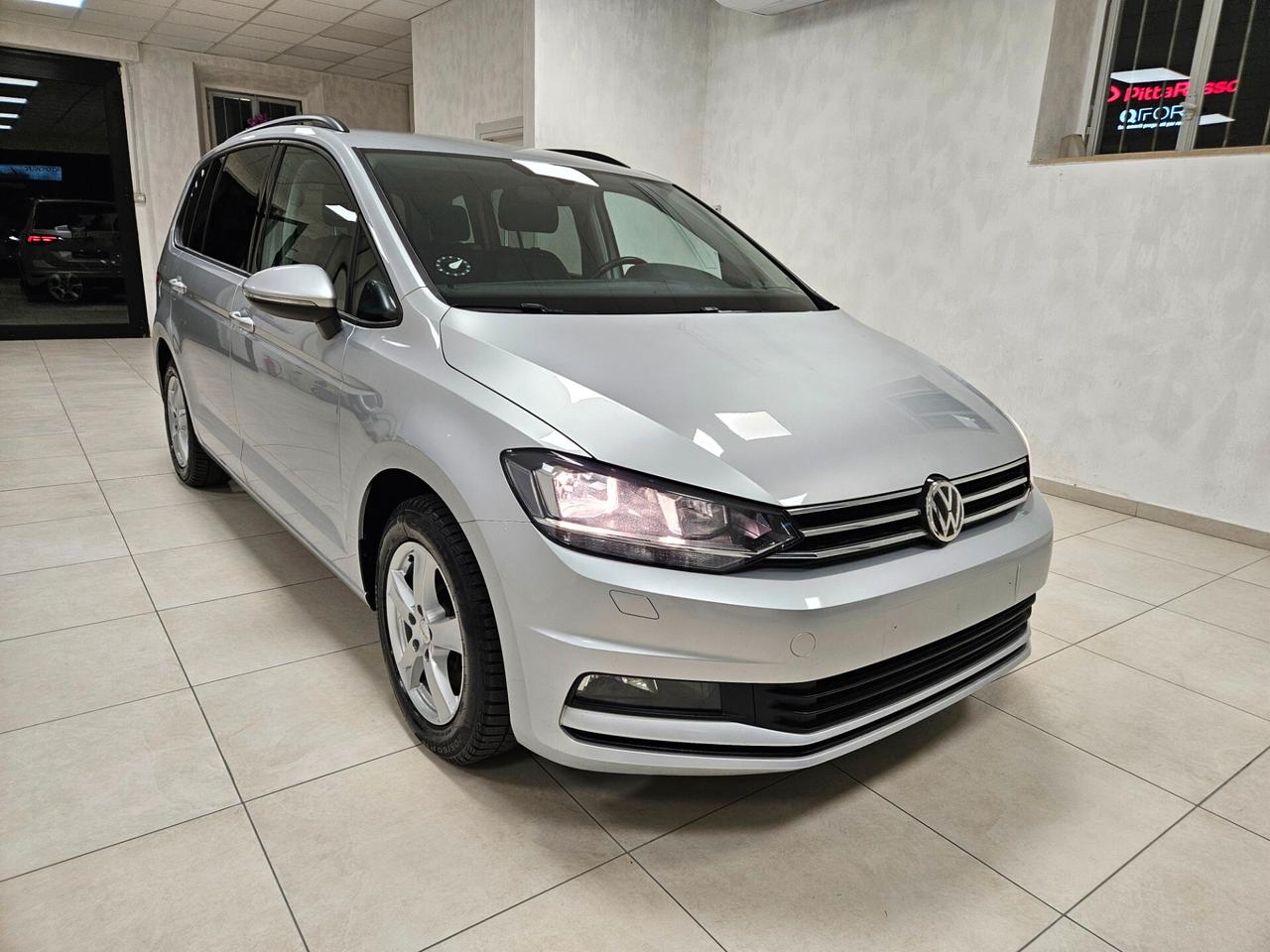 Volkswagen Touran 2.0 TDI 115 CV SCR Business BlueMotion Technology