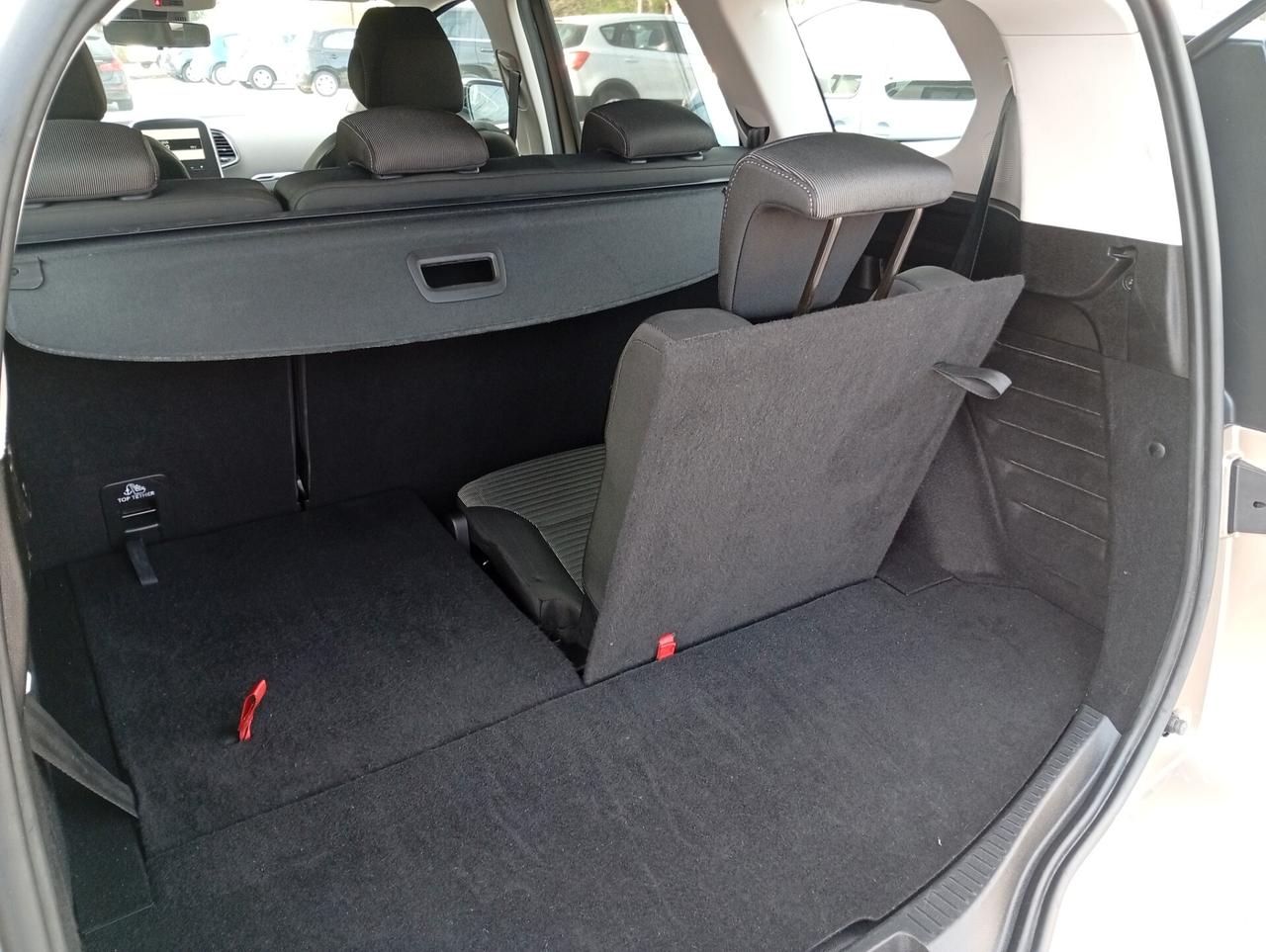 Renault Grand Scenic Blue dCi 120 CV Initiale Paris 7 Posti