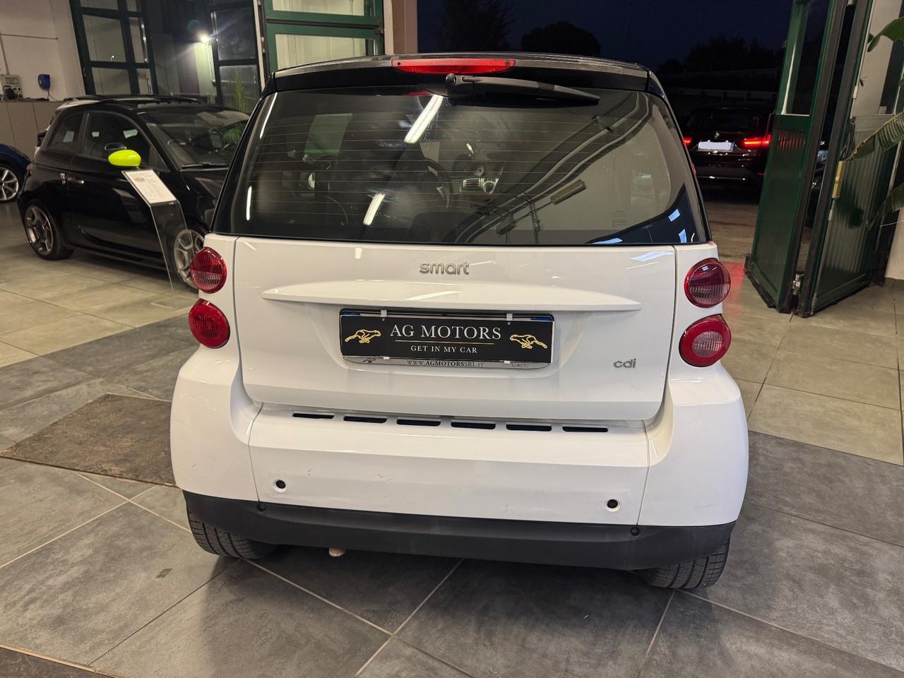 Smart ForTwo 800 40 kW passion cdi NEOPATENTATI