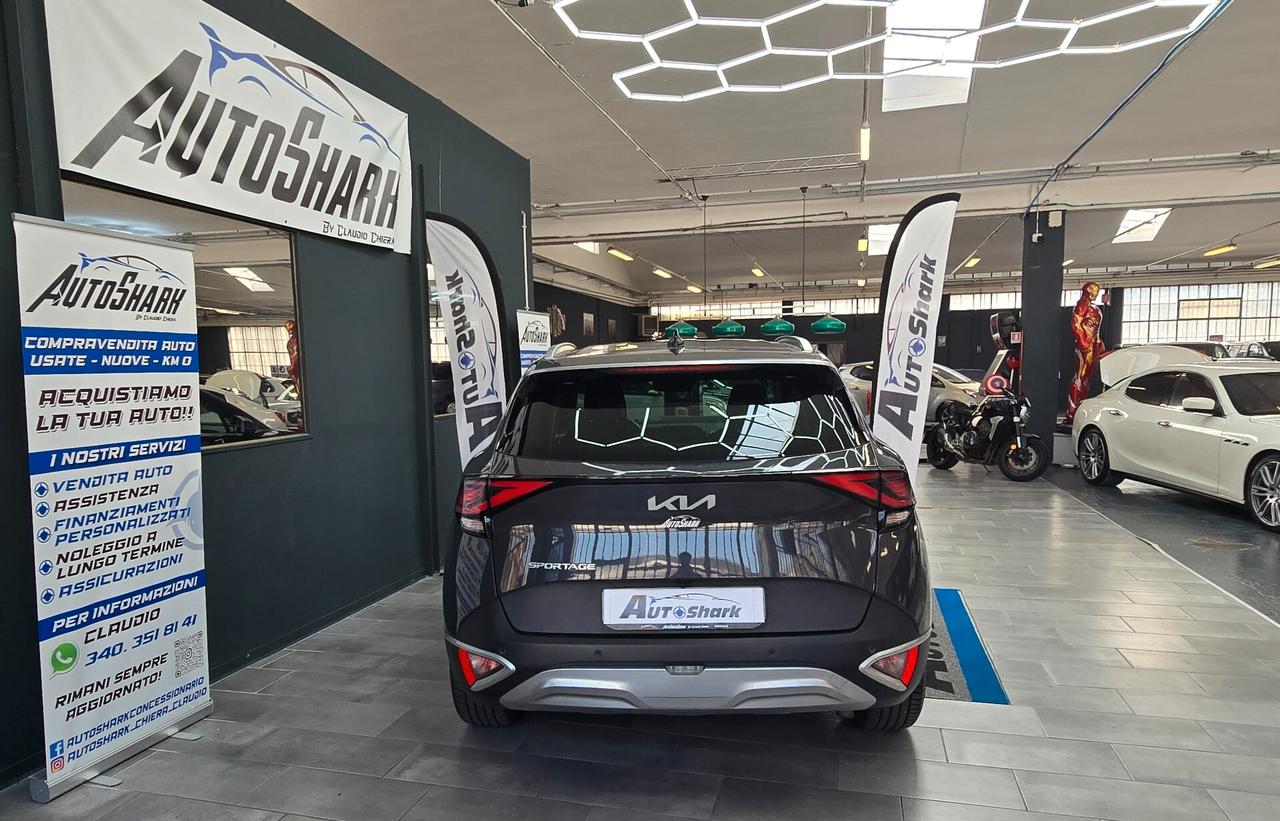 KIA SPORTAGE 1.6 CRDI STYLE 2WD 136CV 2022