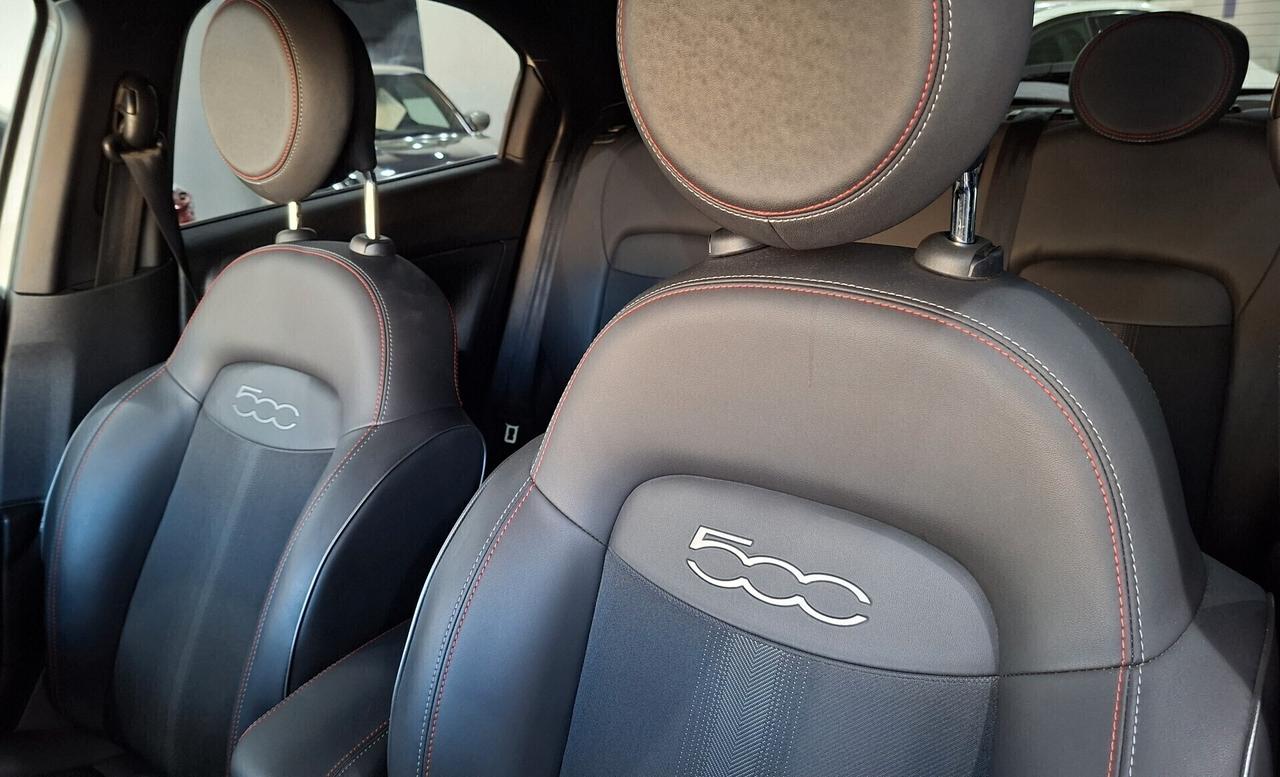 Fiat 500 X 1.6 MultiJet Sport Edition PROMO