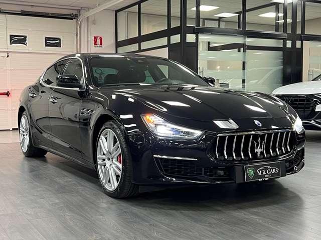Maserati Ghibli Ghibli 3.0 V6 bt Granlusso 350cv auto
