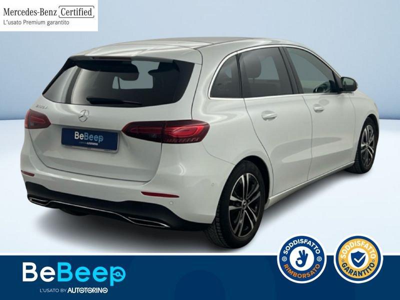 Mercedes-Benz Classe B B 180 D PROGRESSIVE ADVANCED AUTO