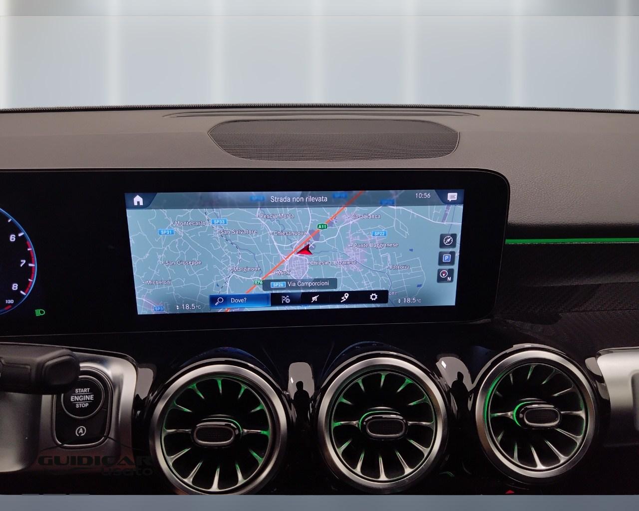 Mercedes-Benz GLB - X247 2019 - GLB 200 Premium auto