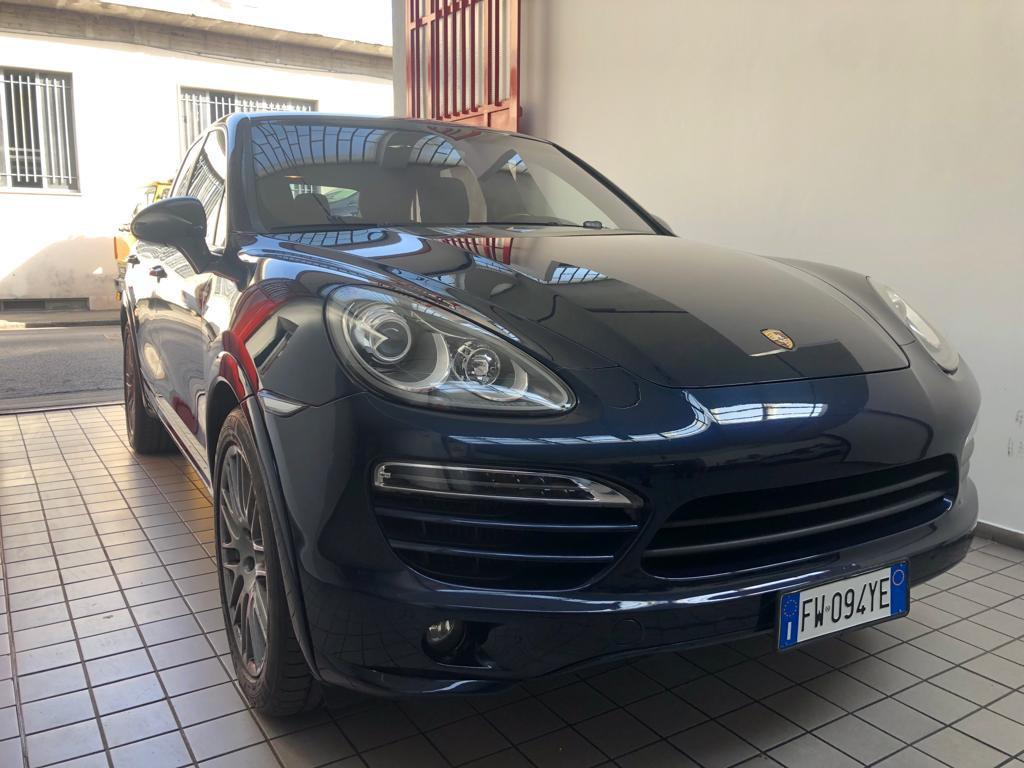 Porsche Cayenne 3.0 Diesel