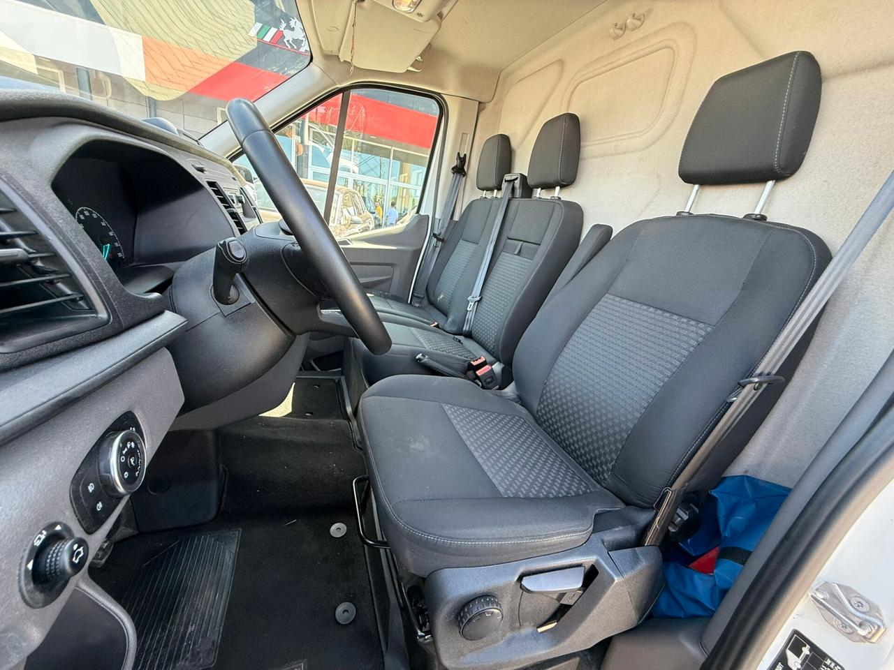 Ford Transit 290 2.0TDCi Eco Blue PM-TM Furgone PREZZO ESCLUSO IVA (029)