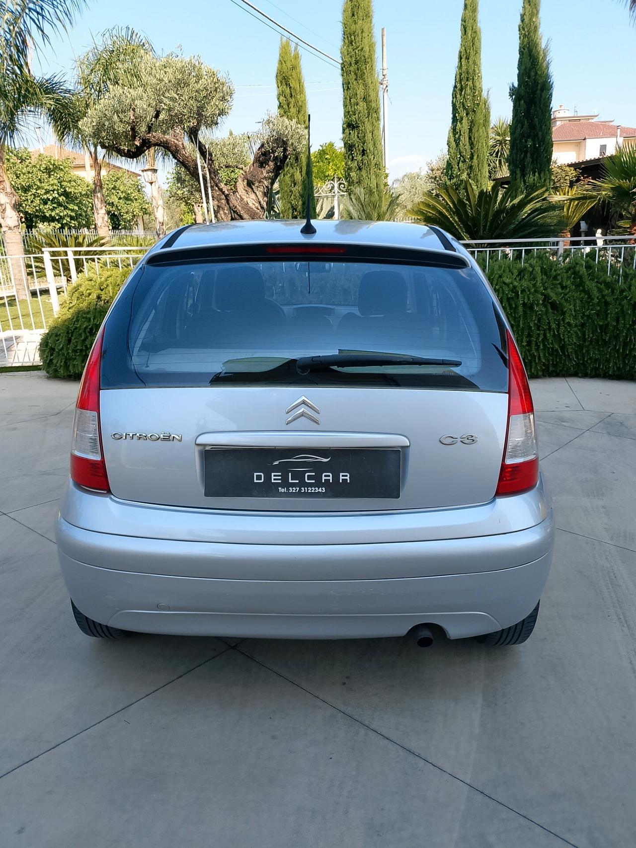Citroen C3 1.4 HDi 70CV Exclusive