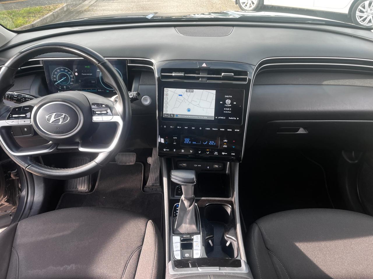 Hyundai Tucson 1.6 CRDI 48V DCT XLine