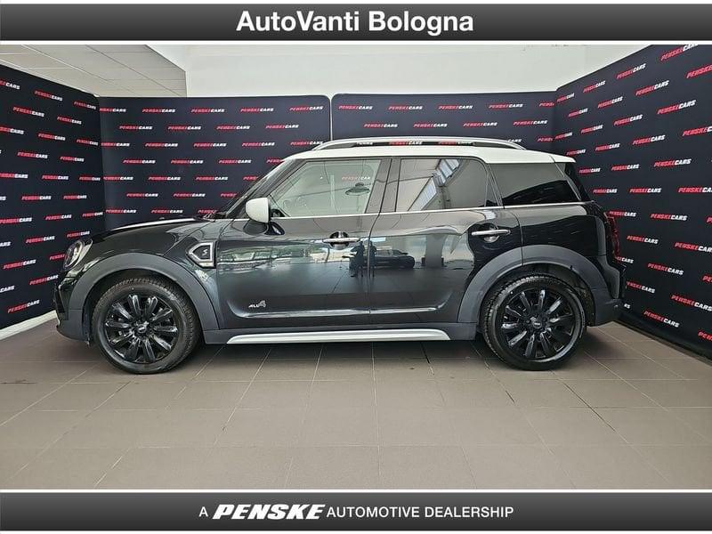 MINI Countryman Mini Countryman 2.0 Cooper SD All4 all4 auto