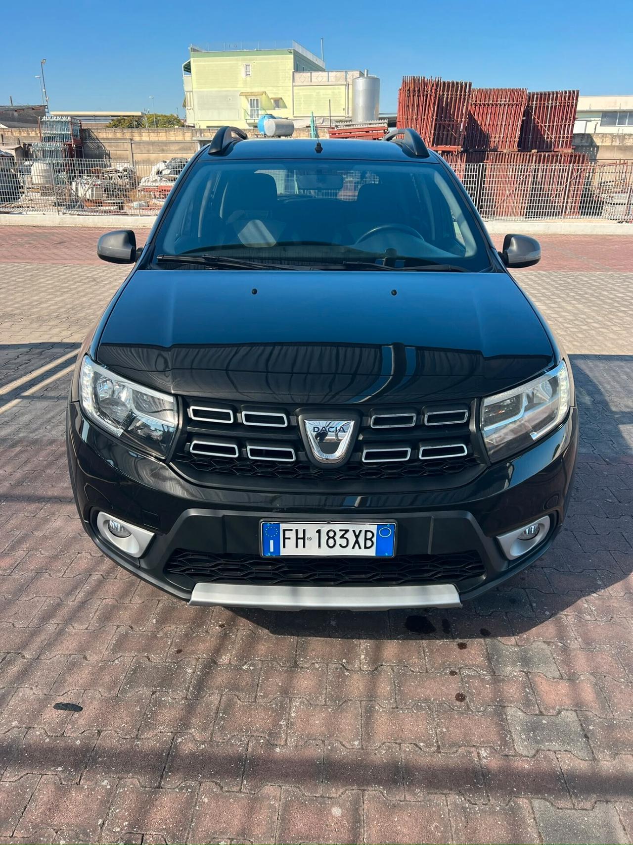 Dacia Sandero Stepway 1.5 dCi 8V 90CV S&S 2017