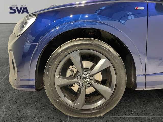 Audi Q3 1.5TFSI 150CV S-tronic S-line (MHEV) - IVA ESPOSTA