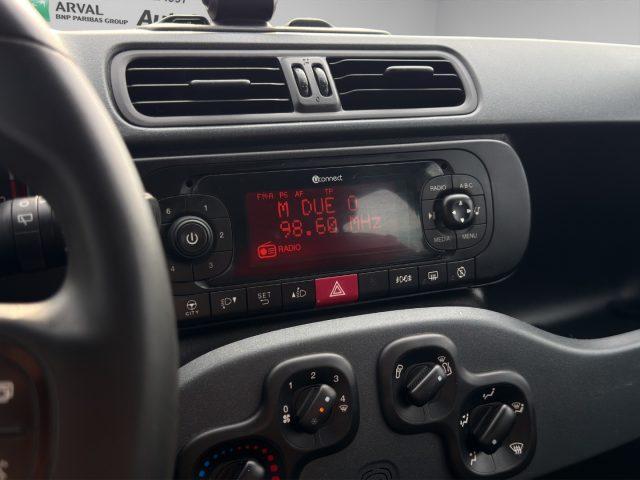 FIAT Panda FIAT PANDA VAN 4 POSTI HYBRID