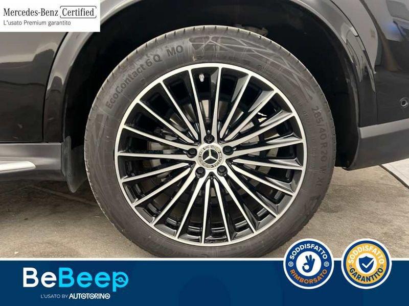 Mercedes-Benz GLC 220 D AMG LINE ADVANCED 4MATIC AUTO