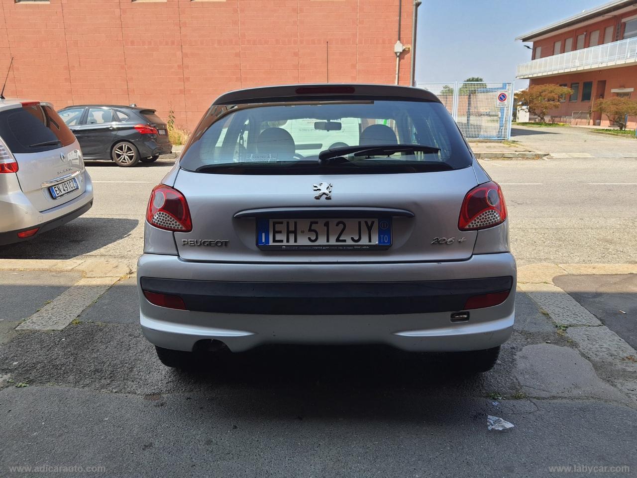 PEUGEOT 206 Plus 1.1 60 CV 5p.