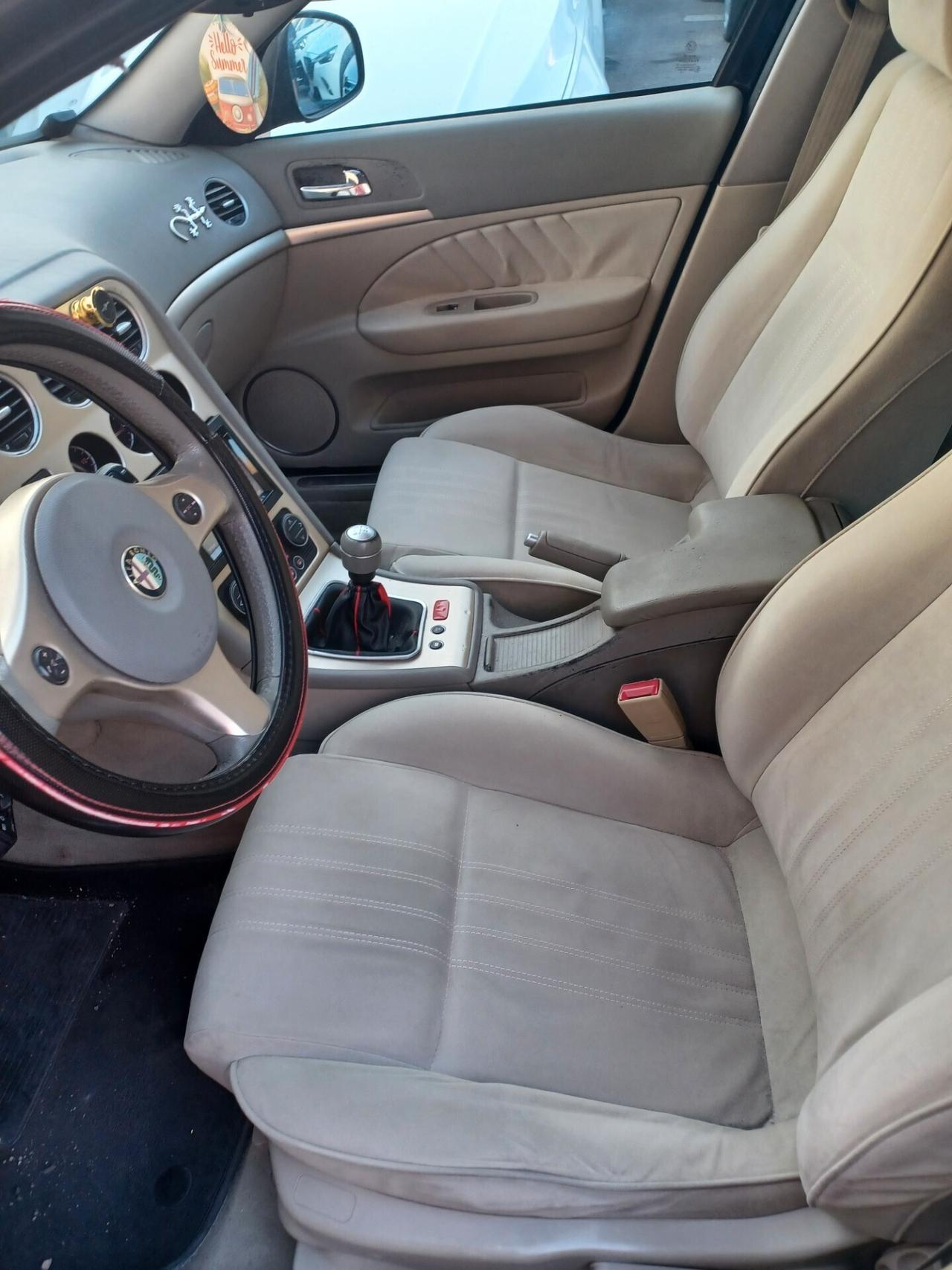 Alfa Romeo 159 1.8 BENZINA SPORTWAGON DISTINCTIVE