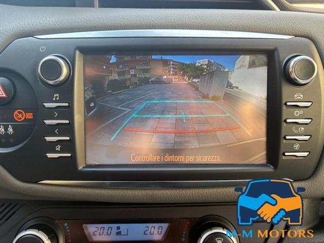 TOYOTA Yaris 1.5 Hybrid 5 porte Active 75 cv