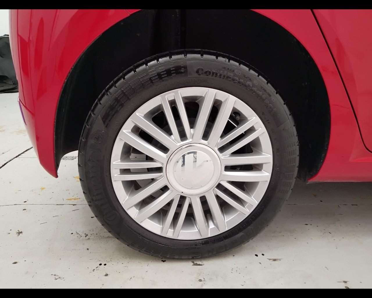 VOLKSWAGEN up! 5p 2017 - up! 5p 1.0 eco up! Move up! 68cv my20