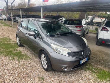 Nissan Note 1.5 dCi Tekna