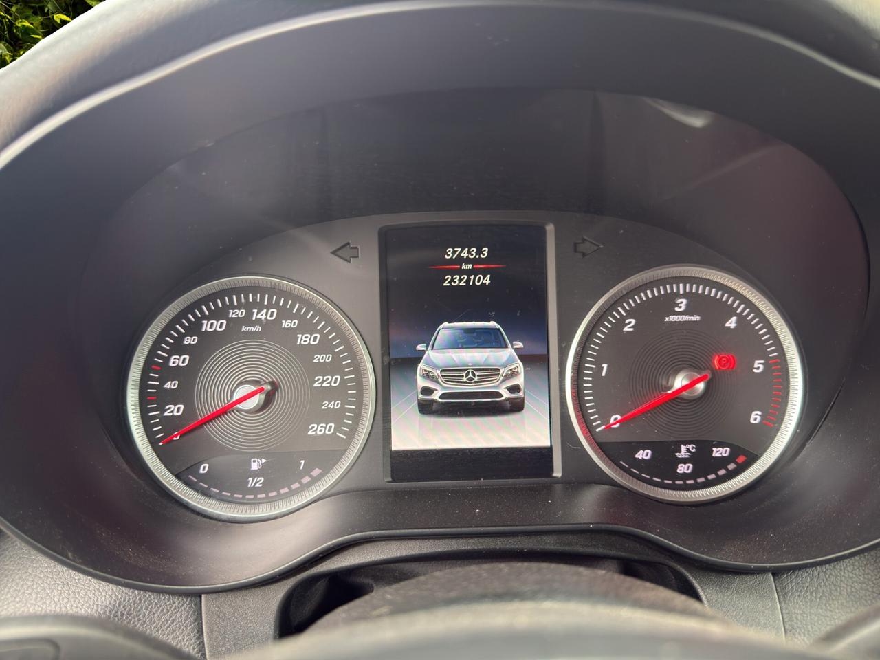 Mercedes-benz GLC 220 d 4Matic
