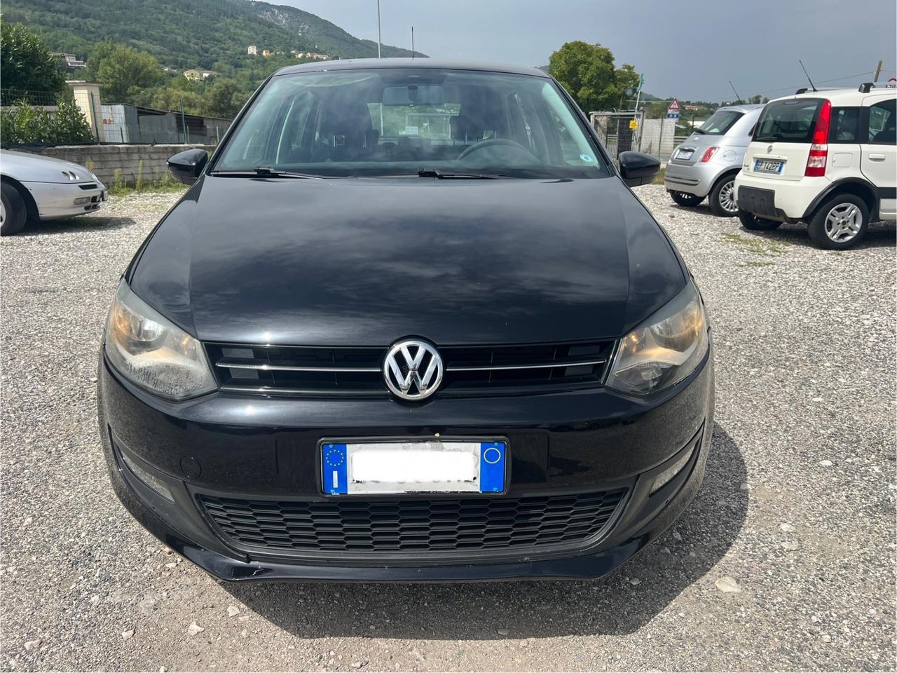 Volkswagen Polo 1.6 5 porte Comfortline BiFuel