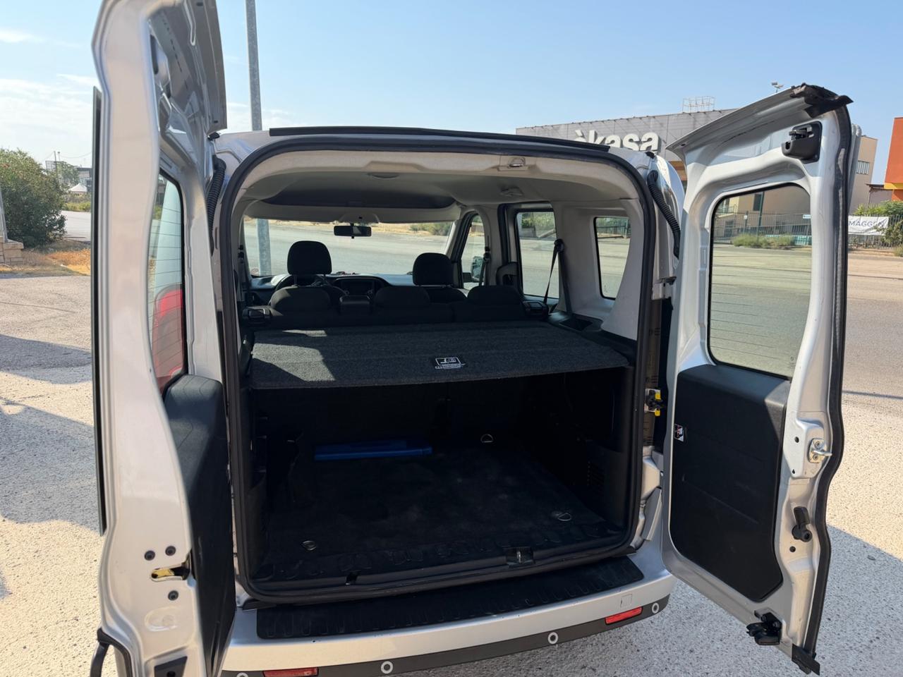 Fiat Doblo Doblò 1.6 MJT 105CV PC Combi N1 SX