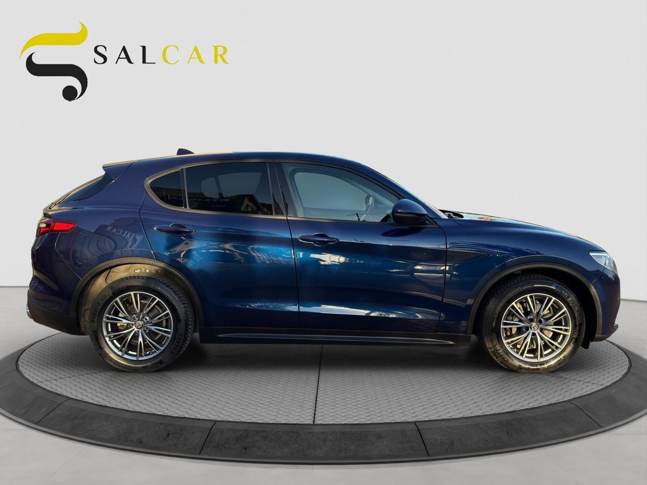 Alfa Romeo Stelvio 2.2 Business rwd 160cv 2021