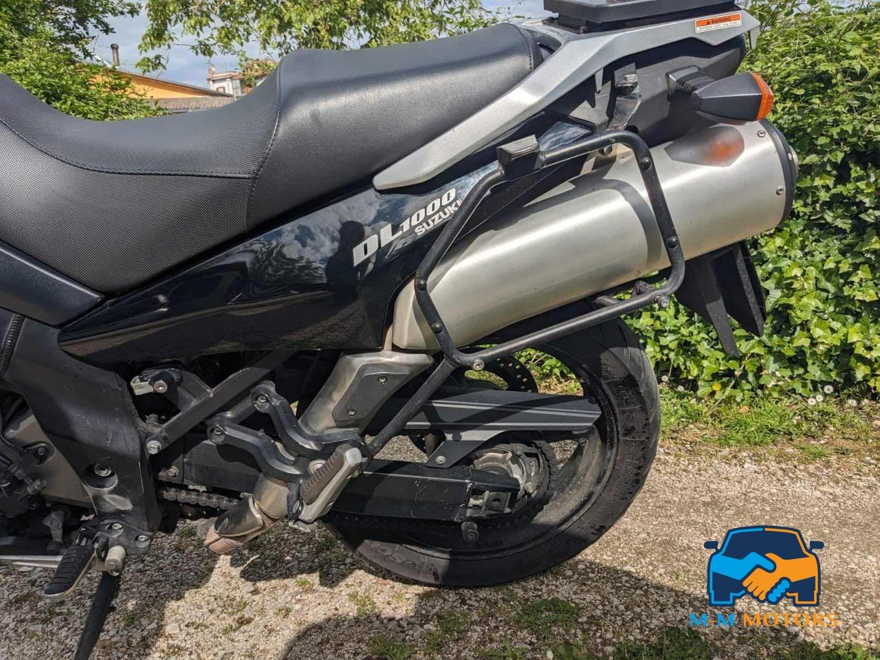 Suzuki V-Strom 1000 1000
