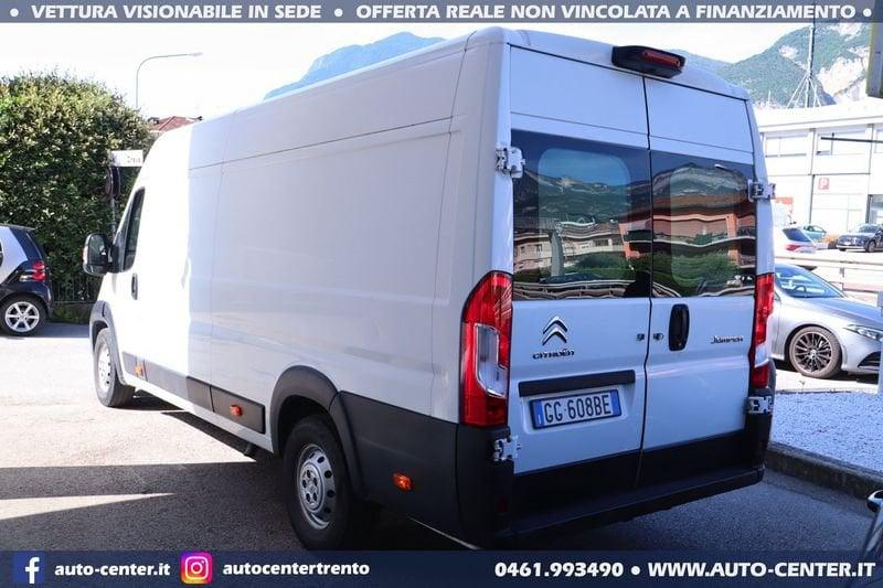 Citroën Jumper 33 BlueHDi 2.2 163CV PLM-TM Furgone L4H2
