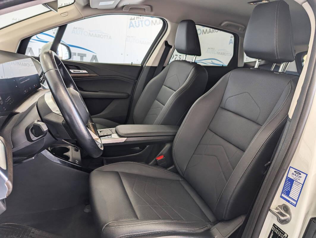 BMW Serie 2 218d Luxury auto