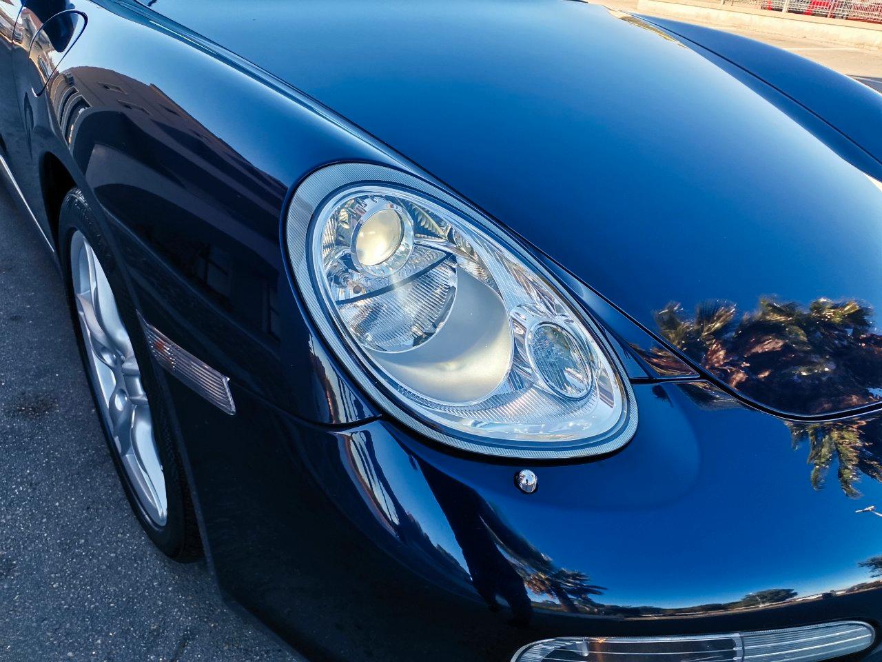 Porsche Boxster 2.7 240cv