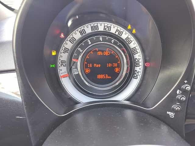 Fiat 500 1.0 Hybrid Dolcevita