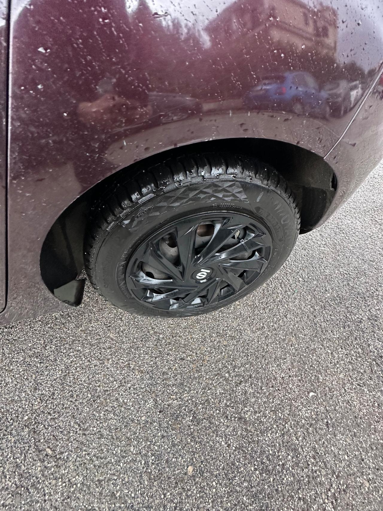 Ford Fiesta 1.2 82 CV 5 porte Titanium