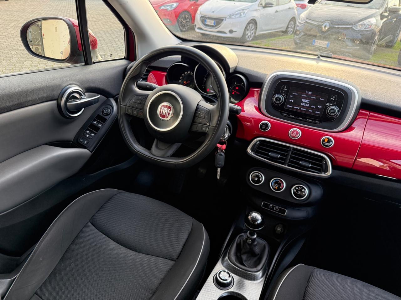 Fiat 500X 1.3 MultiJet 95 CV Pop