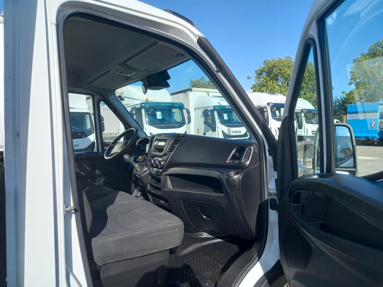 IVECO 35C15 - CASSONE FISSO (C36)