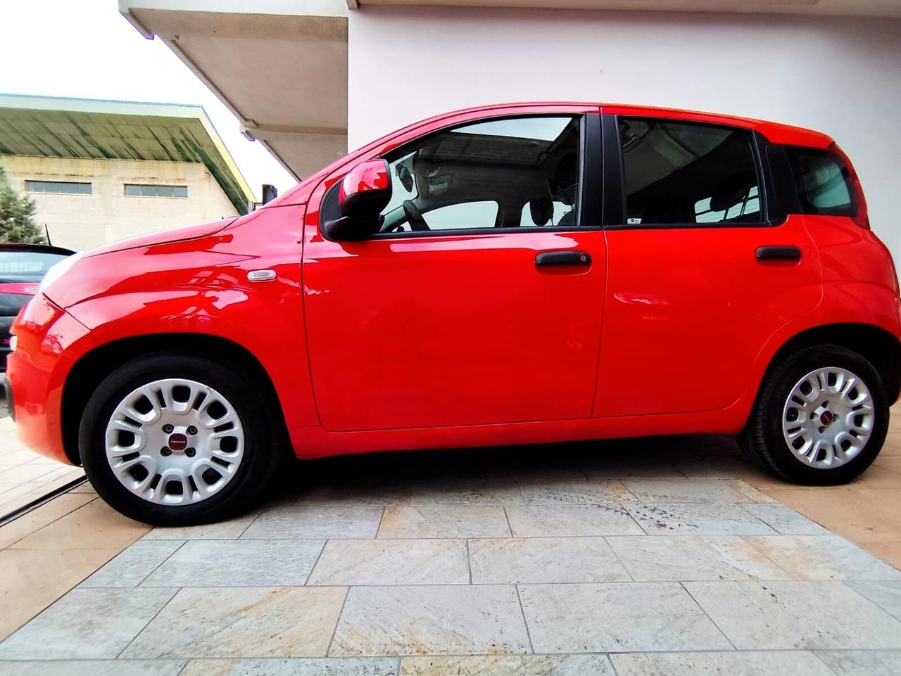 Fiat Panda 1.3 MJT EURO6