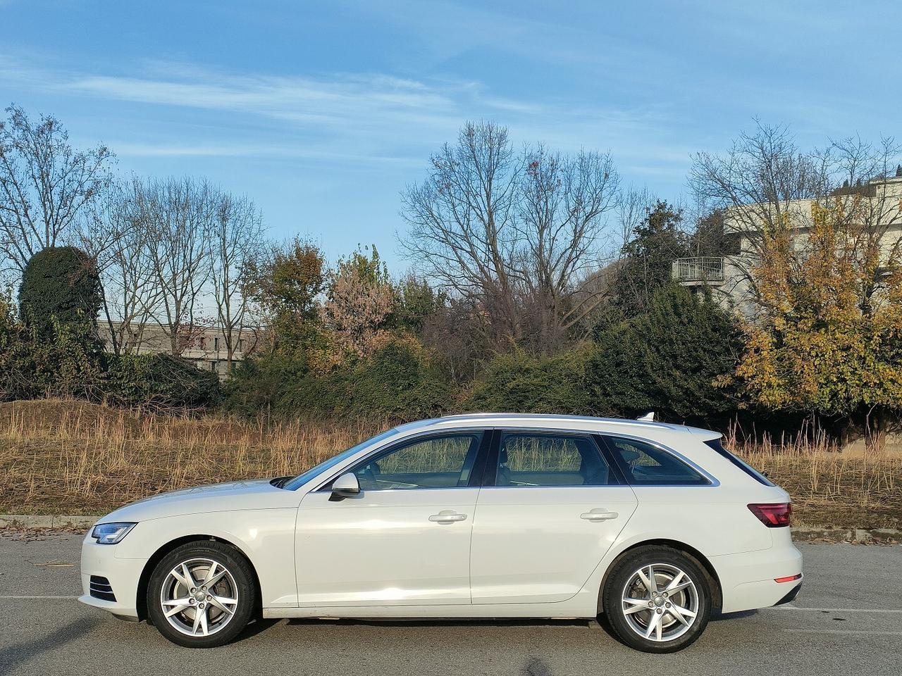 A4 Avant 35 2.0 tdi Sport 150cv s-tronic