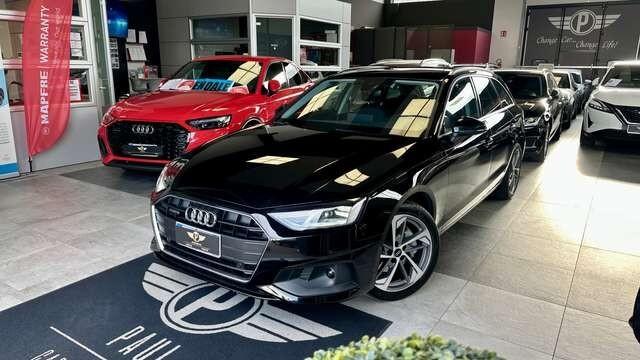 Audi A4 Avant 40 2.0 TDi MHEV 204CV S-Tronic 4X4 B