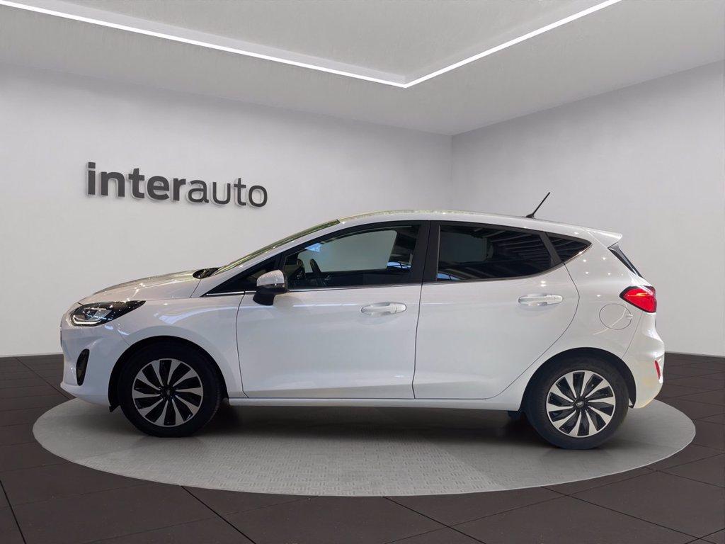 FORD Fiesta 5p 1.0 ecoboost h Titanium 125cv del 2021