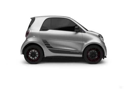 SMART Fortwo III 2020 - Fortwo eq Prime 22kW