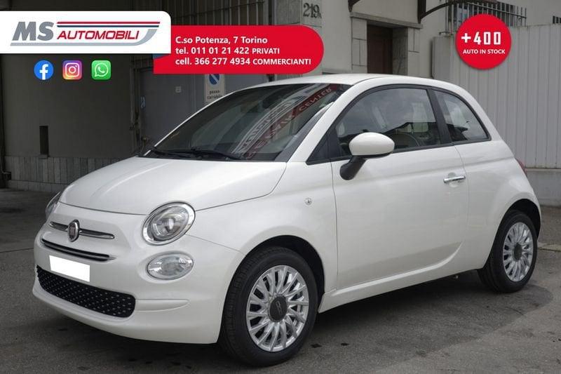 FIAT 500 FIAT 500 1.2 Dualogic Lounge