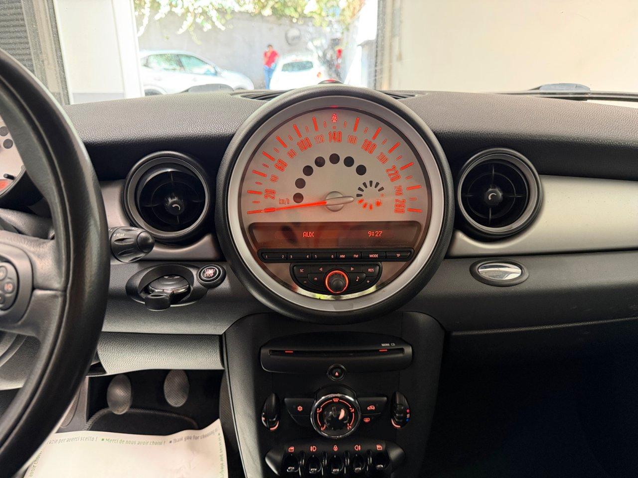 Mini 3 Porte One 1.6 FL
