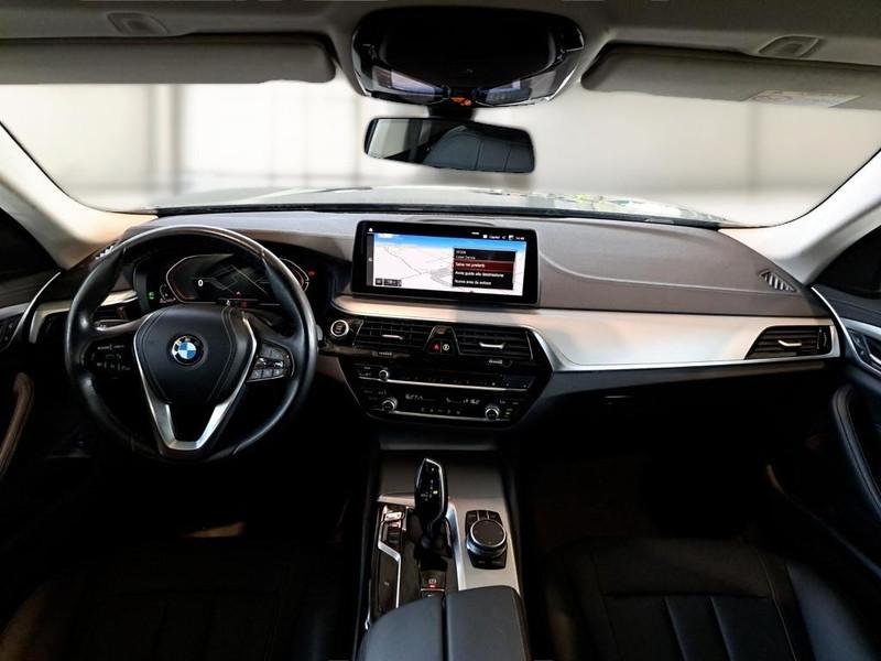 BMW 520 MH48V AUTO BUSINESS TOURING STATION WAGON