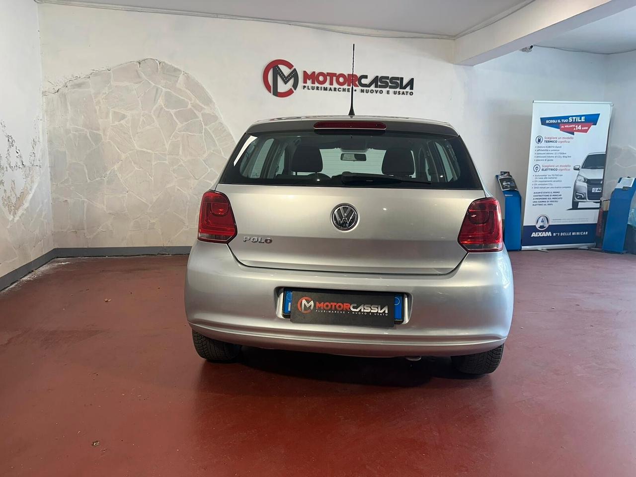 Volkswagen Polo 1.2 70 CV 5p. Comfortline