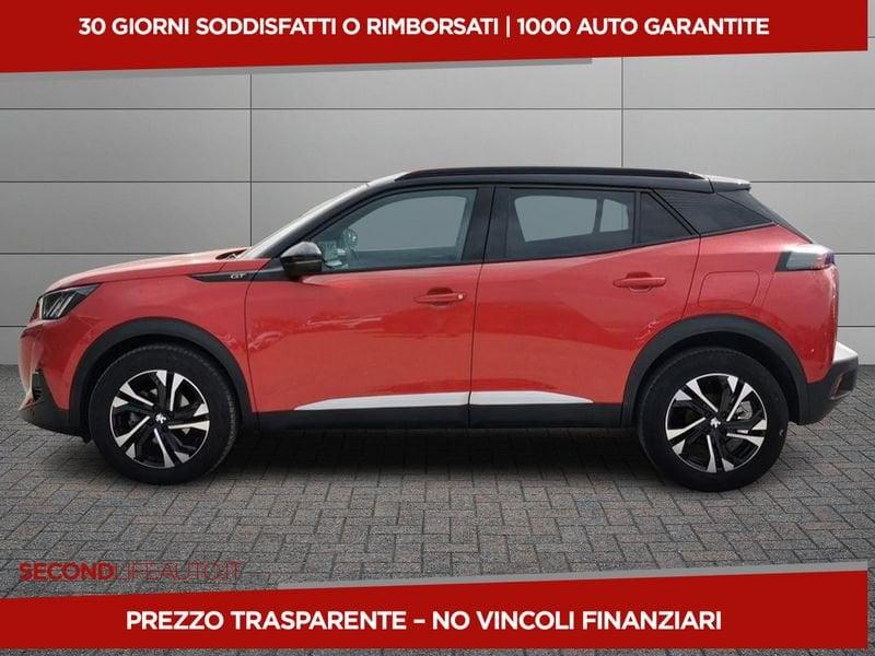 Peugeot 2008 1.5 bluehdi GT s&s 110cv